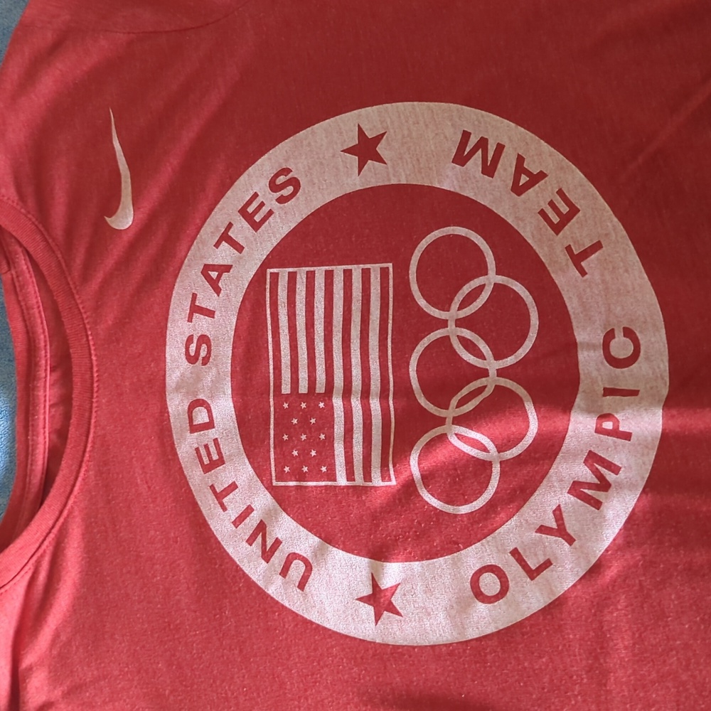 Nike Olympics Tee